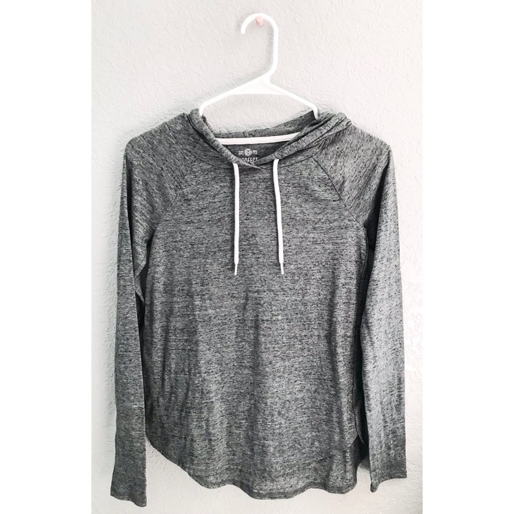 Grey Hoodie